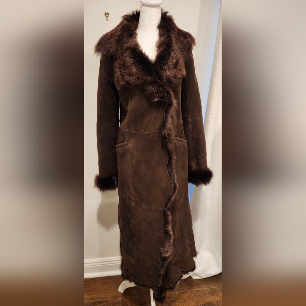 Joe Brand Levinson Coat. Size 38 / 6 Women's. NWT.
